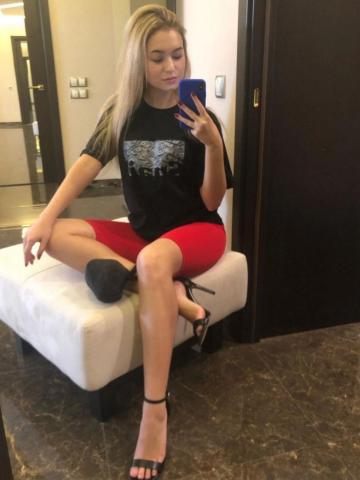 Анкета проститутки Серафима - Фото 1, , 26 лет, №142278